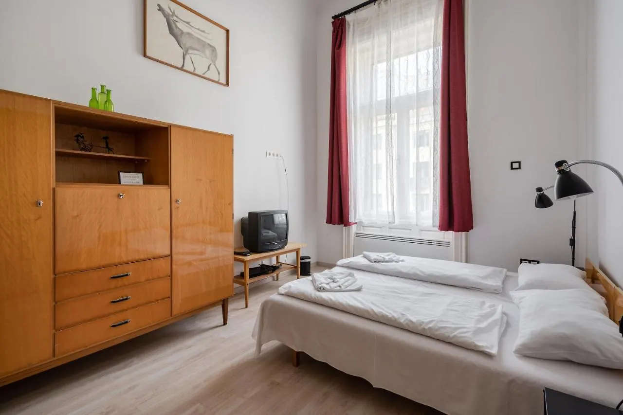 Retro Rebel Mode Apartment Budapest