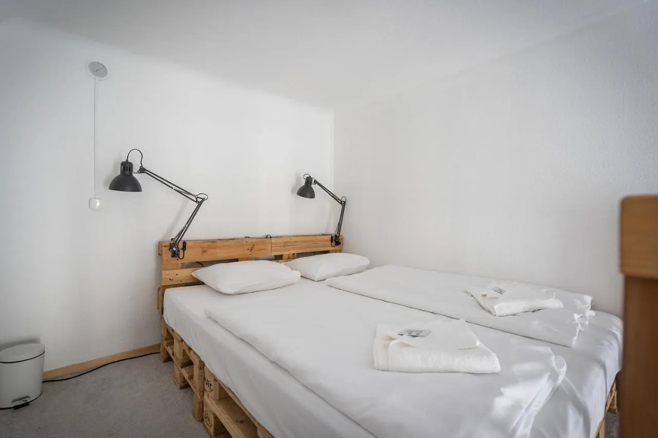 Retro Rebel Mode Apartment Budapest
